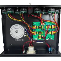 Taga Harmony PC-7000 (2025) (srebrny). Kondycjoner zasilający. - 3