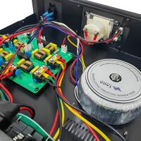 Taga Harmony PC-7000 (2025) (srebrny). Kondycjoner zasilający. - 4