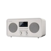 Essentials Radio 3 (biały). System muzyczny. - 4