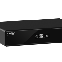 Taga Harmony DA-400 (czarny). Przetwornik C/A. - 2