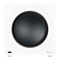 Monitor Audio Anthra W15 (biały). Subwoofer aktywny. - 3