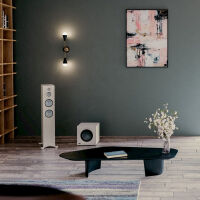 Monitor Audio Anthra W15 (biały). Subwoofer aktywny. - 5