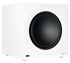 Monitor Audio Anthra W15 (biały). Subwoofer aktywny.
