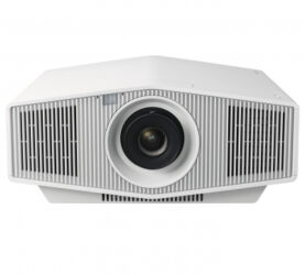 Sony VPL-XW5000ES (biały). Projektor laserowy 4K.