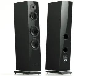 Pylon Audio Diamond 30 mkII (czarny lakier mat). Kolumny podłogowe.