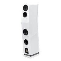 SVS Ultra Evolution Tower (white gloss). Kolumna podłogowa. - 7