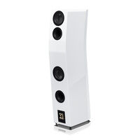 SVS Ultra Evolution Tower (white gloss). Kolumny podłogowe. - 7