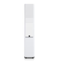 SVS Ultra Evolution Tower (white gloss). Kolumna podłogowa. - 3