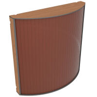 Vicoustic Cinema Round Ultra VMT (brown). Panel akustyczny (kpl. 2 sztuk). - 4