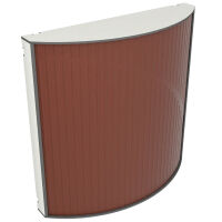 Vicoustic Cinema Round Ultra VMT (brown). Panel akustyczny (kpl. 2 sztuk). - 7