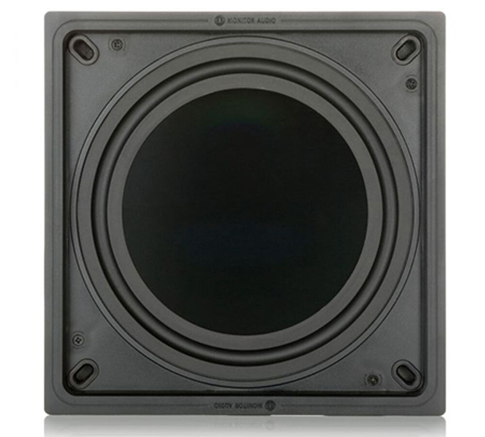 Monitor Audio IWS10. Subwoofer ścienny.