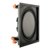 Monitor Audio IWS-10. Subwoofer ścienny. - 3