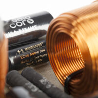 Penaudio Snow Talvi (czarny). Kolumna podłogowa. - 8