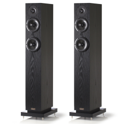 Penaudio Snow Talvi (czarny). Kolumna podłogowa.