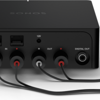 Sonos Port. Strefowy przedwzmacniacz. - 5