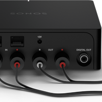 Sonos Port. Strefowy przedwzmacniacz. - 5