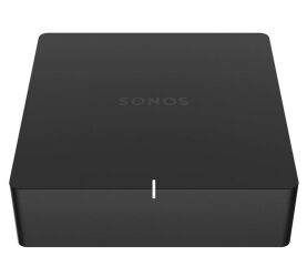 Sonos Port. Strefowy przedwzmacniacz.