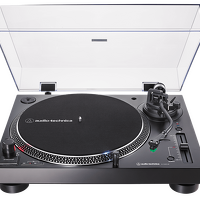 Audio-Technica AT-LP120XBT-USB (czarny). Gramofon manualny. - 2