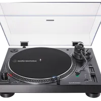 Audio-Technica AT-LP120XBT-USB (czarny). Gramofon manualny. - 2