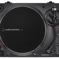 Audio-Technica AT-LP120XBT-USB (czarny). Gramofon manualny. - 3