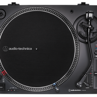 Audio-Technica AT-LP120XBT-USB (czarny). Gramofon manualny. - 3