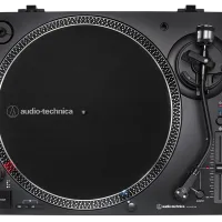 Audio-Technica AT-LP120XBT-USB (czarny). Gramofon manualny. - 3
