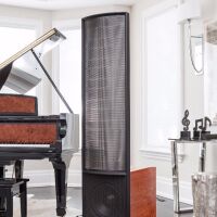 Martin Logan Renaissance ESL 15A. Kolumna podłogowa. - 7