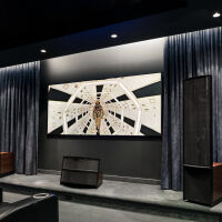 Martin Logan Renaissance ESL 15A. Kolumna podłogowa. - 9