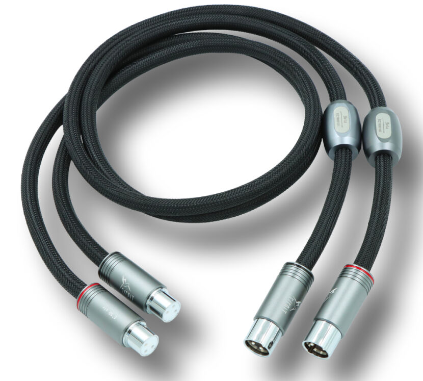 Esprit Beta X. Interkonekt audio 2xXLR (1.8m)