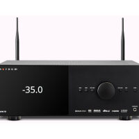Anthem AVM 70 (8K). Wielokanałowy przedwzmacniacz AV. - 2
