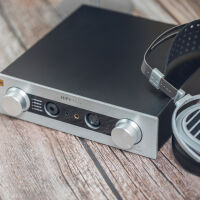 HiFiMAN EF400. Wzmacniacz słuchawkowy z DAC. - 7