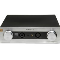 HiFiMAN EF400. Wzmacniacz słuchawkowy z DAC. - 3