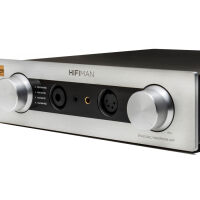 HiFiMAN EF400. Wzmacniacz słuchawkowy z DAC. - 4