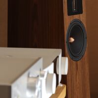 Esprit Amelia (czarny). Kolumny podłogowe. - 11