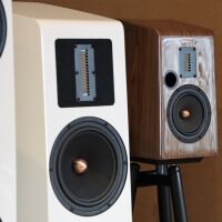 Esprit Amelia (czarny). Kolumny podłogowe. - 9