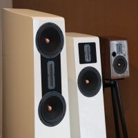 Esprit Amelia (czarny). Kolumny podłogowe. - 10