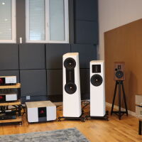 Esprit Amelia (czarny). Kolumny podłogowe. - 14