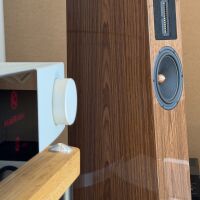 Esprit Amelia (czarny). Kolumny podłogowe. - 16