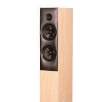 Revival Audio Sprint 4 (blonde oak). Kolumny podłogowe. - 6