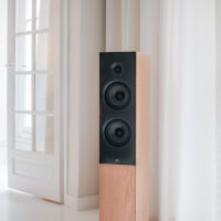 Revival Audio Sprint 4 (blonde oak). Kolumny podłogowe. - 8