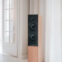 Revival Audio Sprint 4 (blonde oak). Kolumny podłogowe. - 8