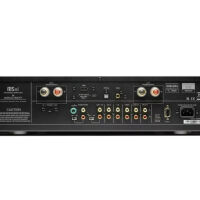 Musical Fidelity M5xi (srebrny). Zintegrowany wzmacniacz stereo. - 2