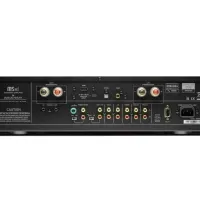 Musical Fidelity M5xi (srebrny). Zintegrowany wzmacniacz stereo. - 2