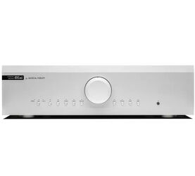 Musical Fidelity M5xi (srebrny). Zintegrowany wzmacniacz stereo.
