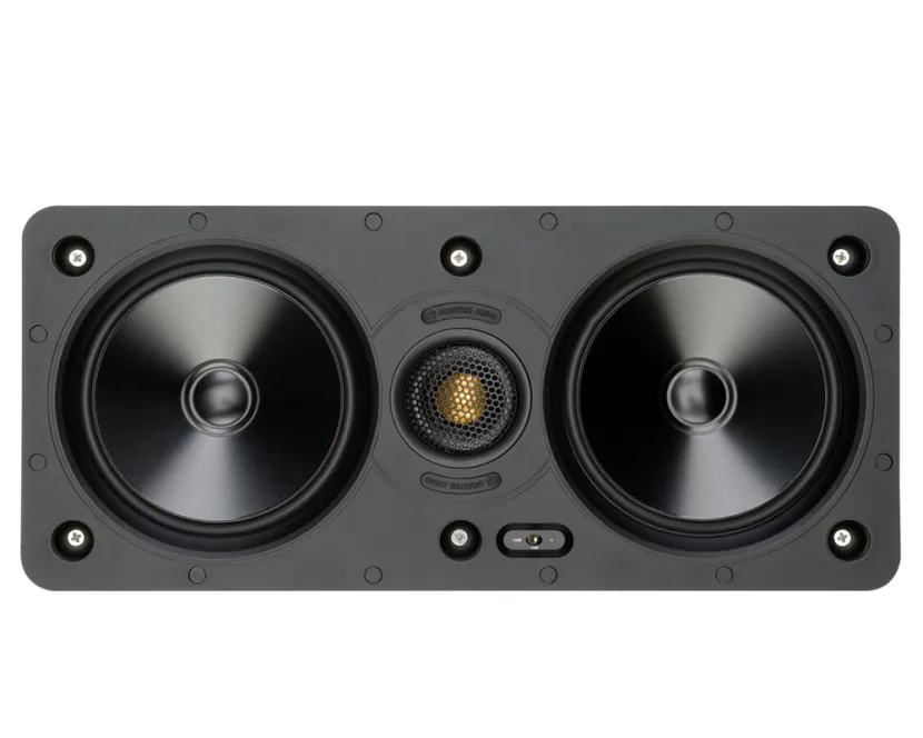 Monitor Audio W250-LCR. Instalacyjny głośnik ścienny LCR.