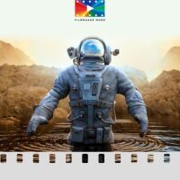 Hisense 4K Smart Laser TV 100L9HD. Projektor z ekranem ramowym. - 9