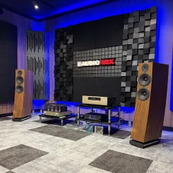 Fezz Olympia EVO V2 + Pylon Jasper 25 MKII – System Audio-Mix. Zestaw stereo.