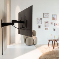 Vogels TVA 7000 (czarny). Listwa maskująca przewody. - 3