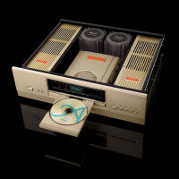 Accuphase DP-1000. Referencyjny transport płyt CD/SACD. - 4
