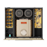 Accuphase DP-1000. Referencyjny transport płyt CD/SACD. - 3